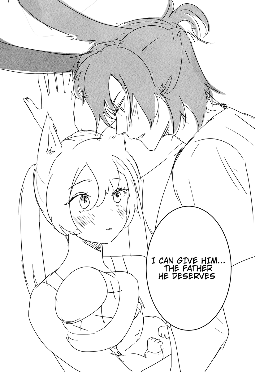 late night AU drawings LOL