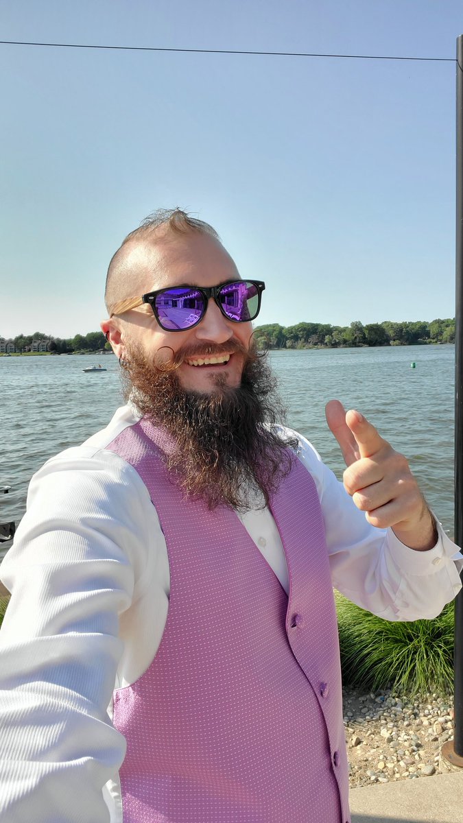 PartyDownDJs's tweet photo. Another day at the lake DJing
#weddingdj #lakemichigan #puremichigan https://t.co/cfWYOTV8Rx