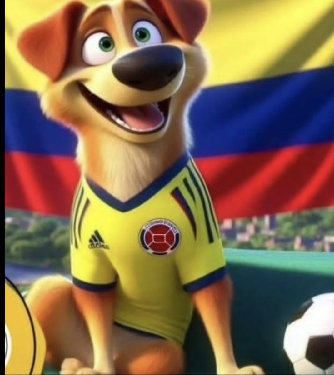 Vamos Colombia!!!