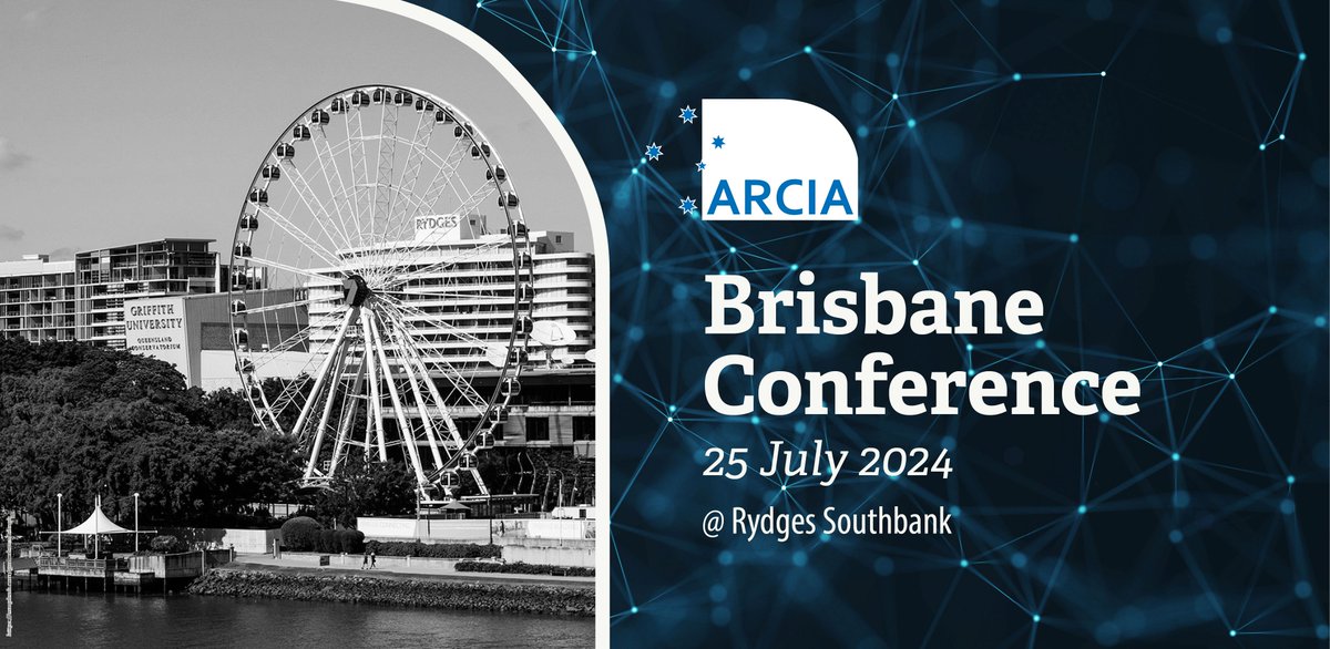 ARCIAorg's tweet photo. The #ARCIABrisbane Conference includes a fantastic stream of short presentations—perfect for your professional development! For more details, please visit: https://t.co/RuKPJ35GpN
#ARCIAtraining #ARCIAnetworking #ProfessionalDevelopment #ARCIA https://t.co/4rAQYxDuVL