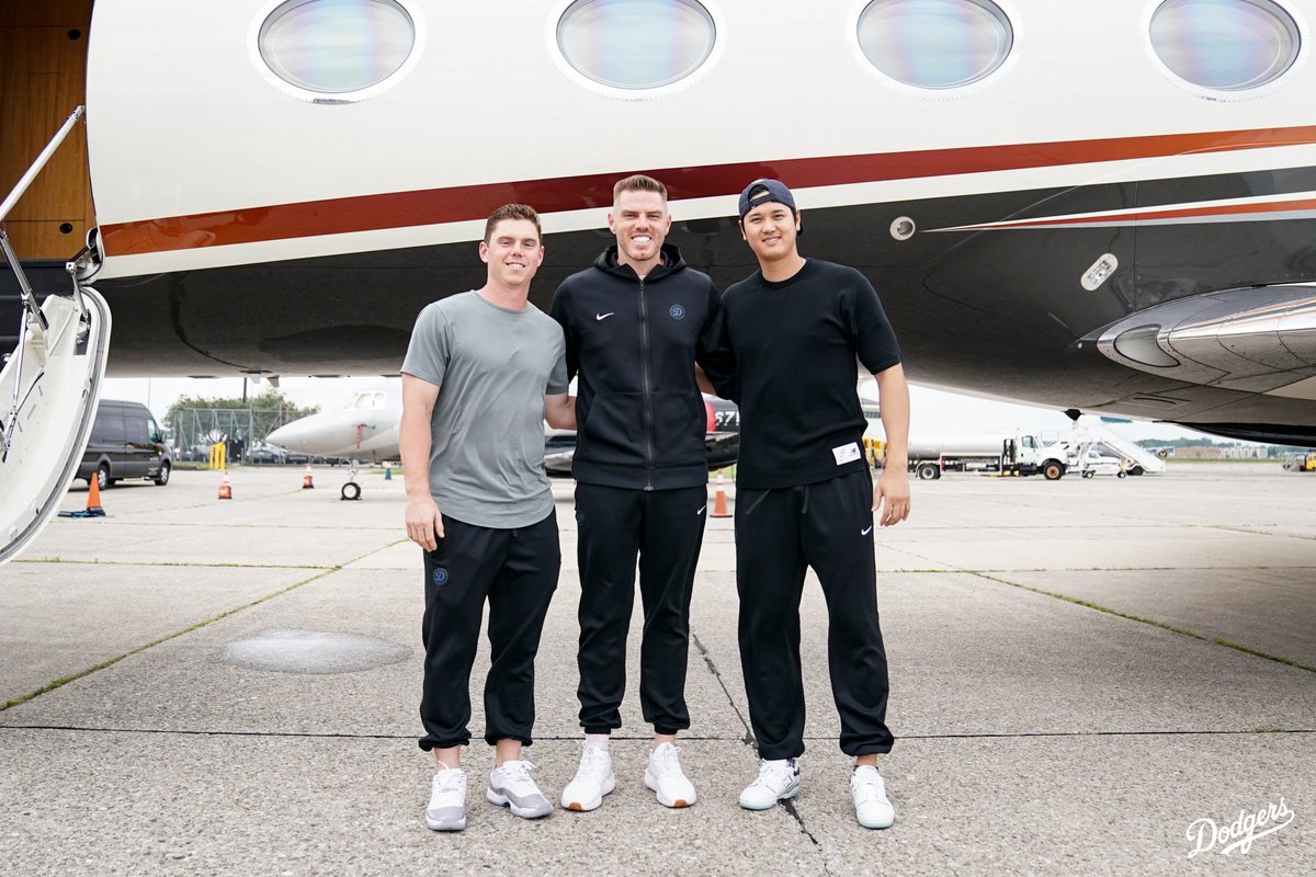 Dodgers tweet picture