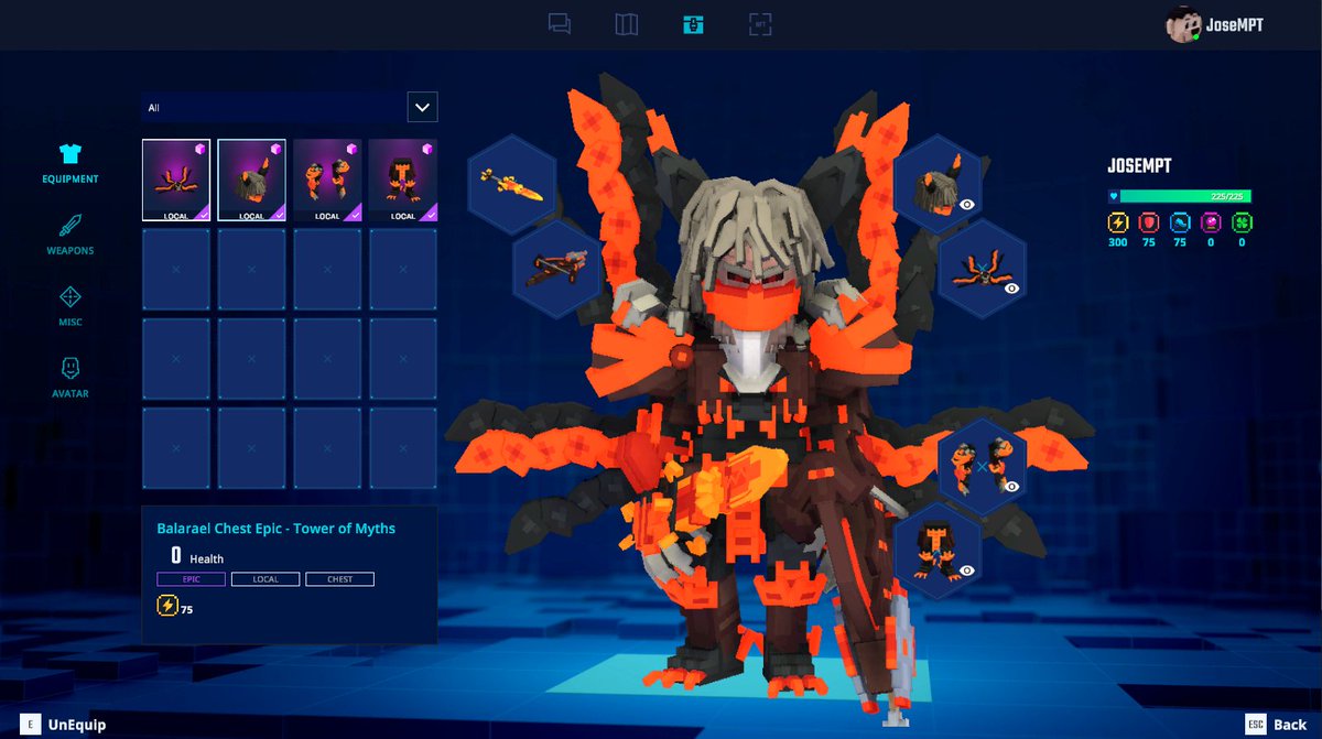 AS 2 Quest 26: Epic Balar Armor
#AsharaSeason #TSBBuilderChallenge