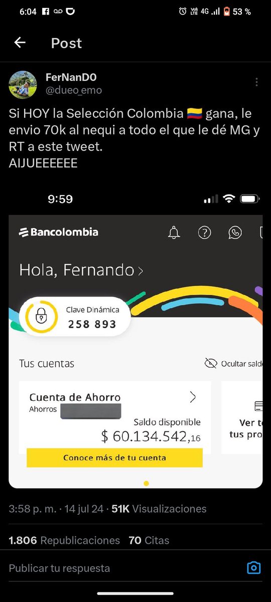 seyson_33's tweet photo. @dueo_emo Esperando jejeje https://t.co/2PIElyKrJA