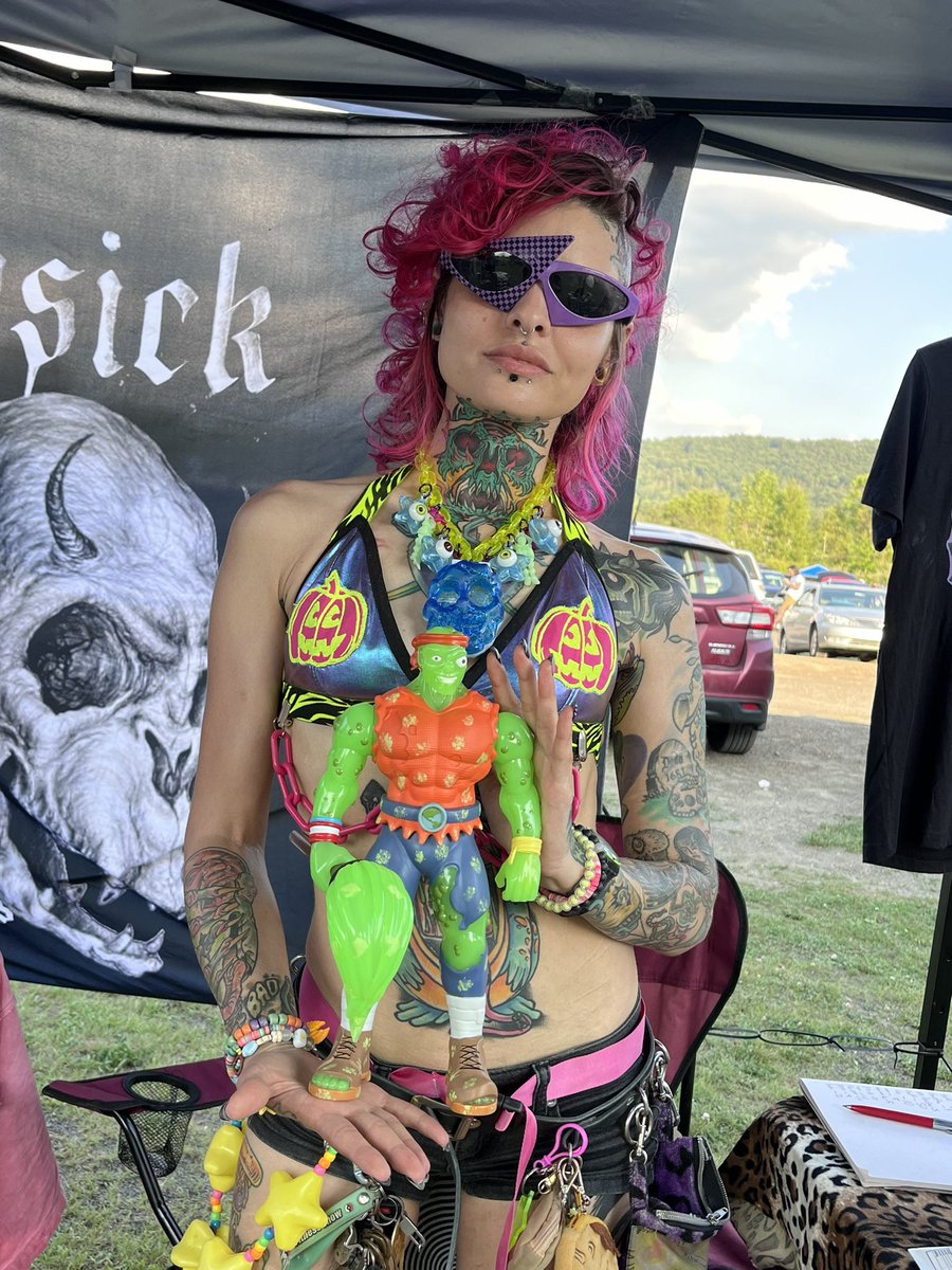 Lloyd Kaufman (@lloydkaufman) on Twitter photo <a href="/juancastroinker/">juan castro</a> will B on <a href="/AhoyComicMags/">AHOY Comics</a> <a href="/SD_Comic_Con/">SDCC Unofficial Blog</a> TOXIE PANEL
I'll B w him!! The one on left is Juan Castro , just to be clear! The artist on the right is the COSTUME DESIGNER FOR our new movie The Power of Positive Murder...<a href="/Troma_Team/">ᴛʀᴏᴍᴀ ᴇɴᴛᴇʀᴛᴀɪɴᴍᴇɴᴛ</a> @MaxJampole @ShaleenDion <a href="/Mike_Matei/">Mike Matei</a> <a href="/juancastroinker/">juan castro</a> will B on <a href="/AhoyComicMags/">AHOY Comics</a> <a href="/SD_Comic_Con/">SDCC Unofficial Blog</a> TOXIE PANEL
I'll B w him!! The one on left is Juan Castro , just to be clear! The artist on the right is the COSTUME DESIGNER FOR our new movie The Power of Positive Murder...<a href="/Troma_Team/">ᴛʀᴏᴍᴀ ᴇɴᴛᴇʀᴛᴀɪɴᴍᴇɴᴛ</a> @MaxJampole @ShaleenDion <a href="/Mike_Matei/">Mike Matei</a>