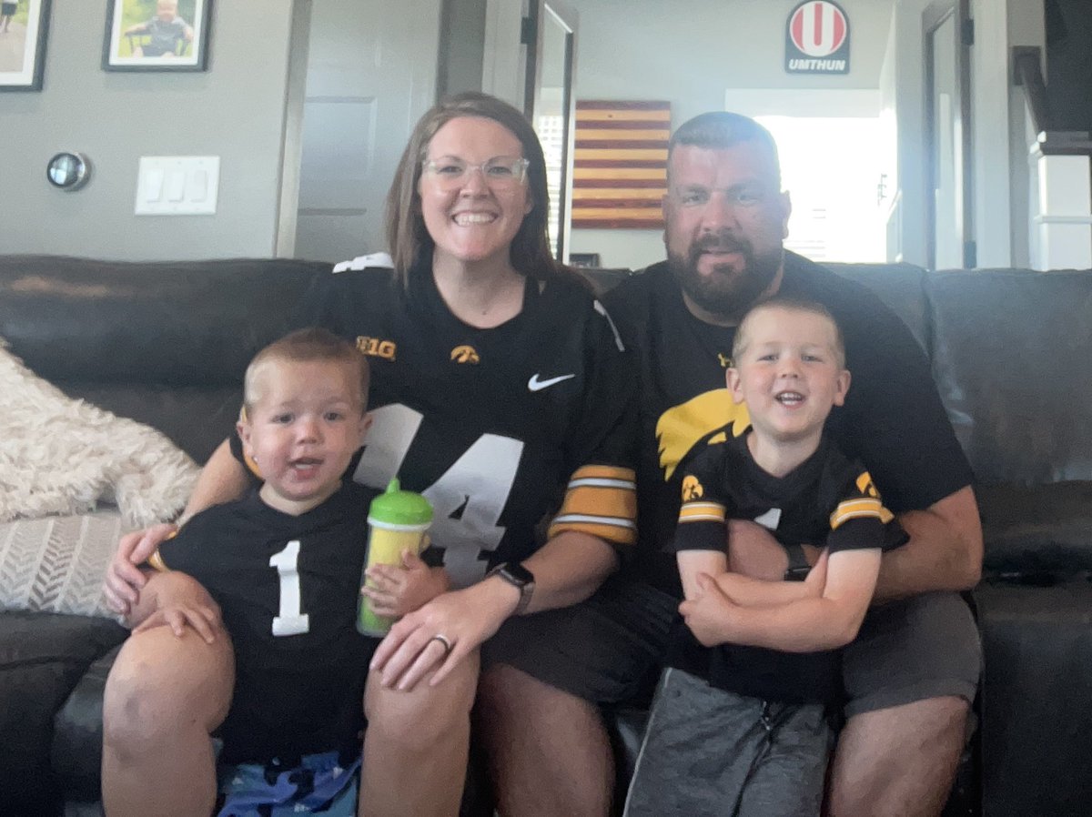 Morgan Umthun tweet media