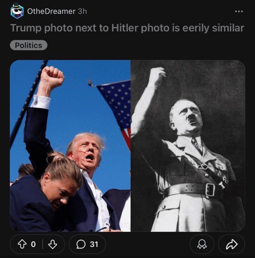 Rothmus's tweet photo. They’ve gaslit themselves into absolute retardedness. 

This is incurable. https://t.co/DWX5DQWVaM