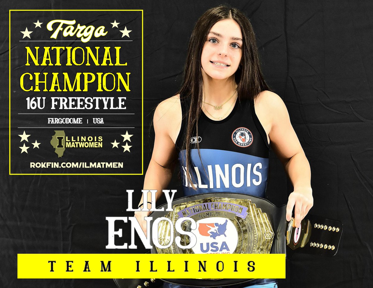 Illinois Matwomen tweet media