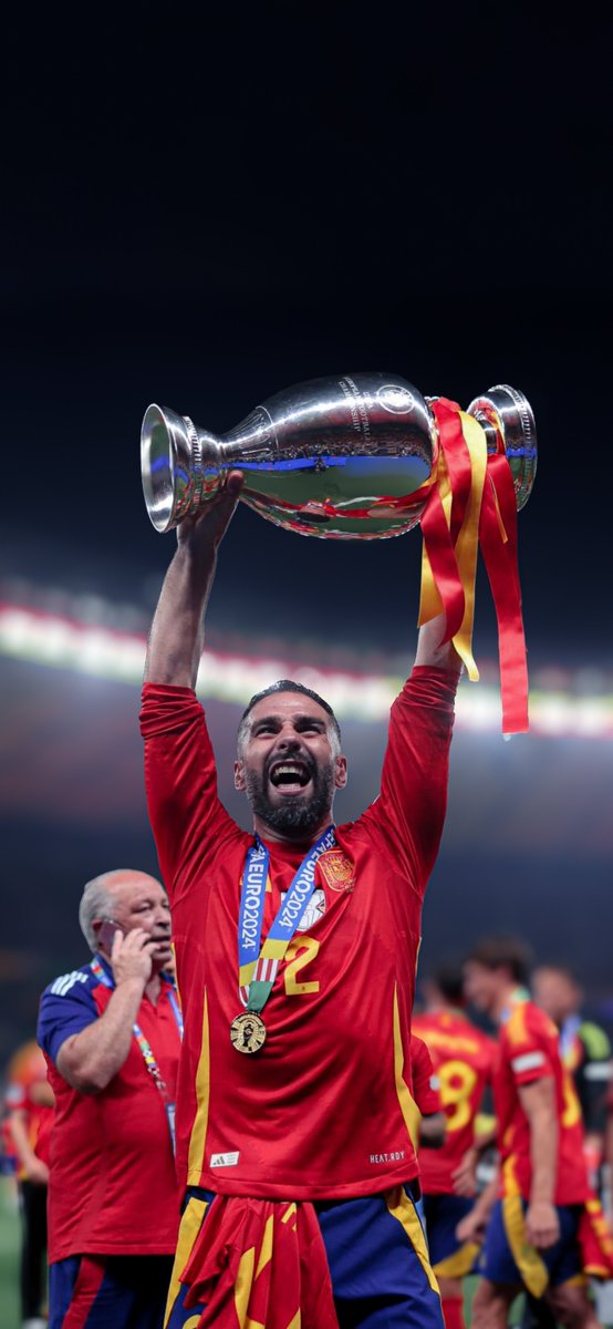 margraphx's tweet photo. ⁴ᵏ 𝐃𝐚𝐧𝐢𝐞𝐥 𝐂𝐚𝐫𝐯𝐚𝐣𝐚𝐥🏆💪🏻🔥✨
#EURO2024 https://t.co/8ZE4Cq9KHe