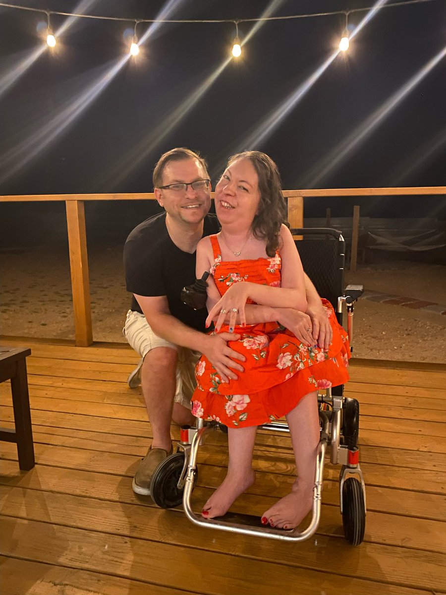 Briana Mills, LMFT ♿️🏳️‍🌈🍉 tweet media