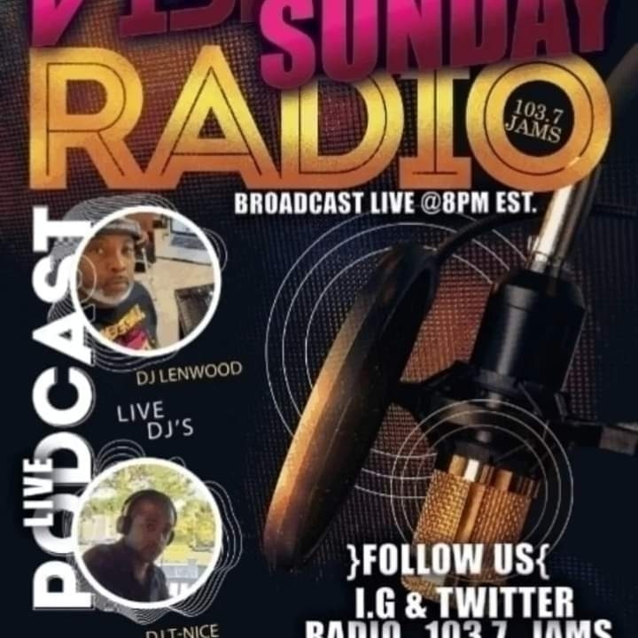 Tnicebaxter's tweet image. Tonight #sundayvibes  vipdjs 2 djs on the set tonight ..make sure u tune in with #vipdjs  8pm est to 12am est on @radio_103.7_jams  its goin down dont miss out if u wanna hear sum good music tonight Radio 103.7 Jams got u 👇👇👇 click this link to tune in  streaming.live365.com/a83806