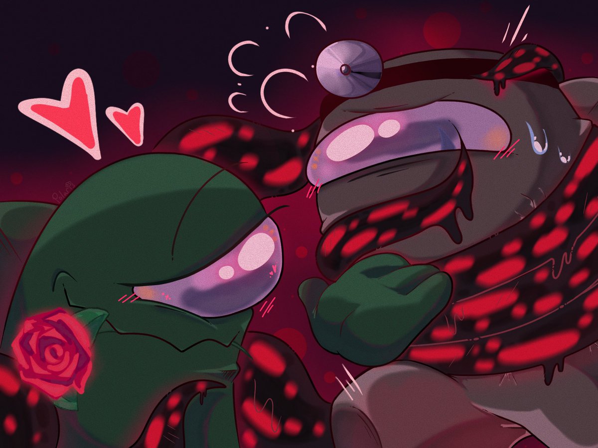 Toxic_Polaris (COMMS OPEN) tweet media
