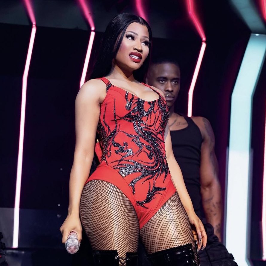 Pink Friday 2 Tour tweet media