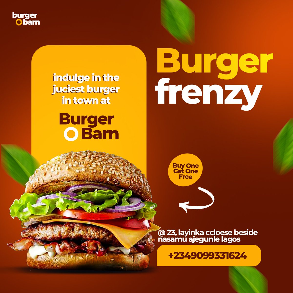 ebossbiz's tweet image. A social media burger ads design #GraphicDesign #Eurocopa2024 #Buger #TrumpAssasinationAttempt #Glovo #socialmedia #Ads