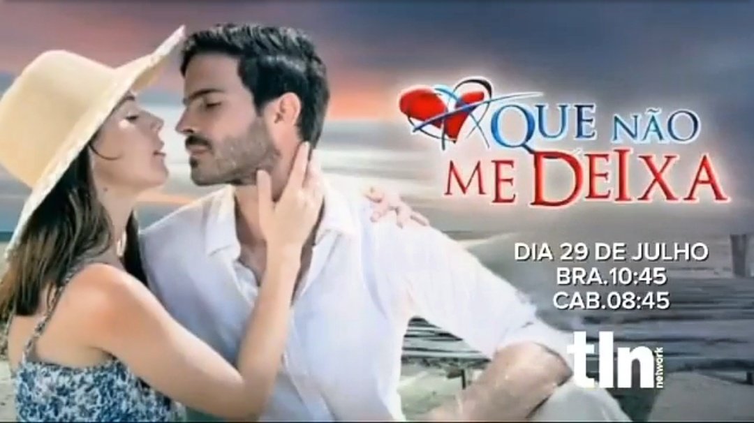 ¡Regresa! #AQueNoMeDejas A África Este 29 De Julio, Por La Señal De Tlnetwork. ¡Espérala!  <a href="/osv_benavides/">Osvaldo Benavides</a> <a href="/nashcasan/">Ignacio Casano</a> <a href="/arturopenicheof/">Arturo Peniche</a> <a href="/alealebarros/">Alejandra Barros</a> <a href="/LauraCarmine/">Laura Carmine</a> <a href="/letyca79/">Leticia Calderon</a> <a href="/cecilgab11/">CeciliaGabrielaOf</a> <a href="/AlfonsoDosal/">Alfonso Dosal</a> <a href="/ebuenfil/">Erika Buenfil.</a> <a href="/BrandonPeniche/">Brandon Peniche</a> <a href="/Lisset_oficial/">Lisset</a> <a href="/moiarizmendi/">Moiseis y siete</a> <a href="/Ernestodalessio/">Ernesto D’Alessio</a>