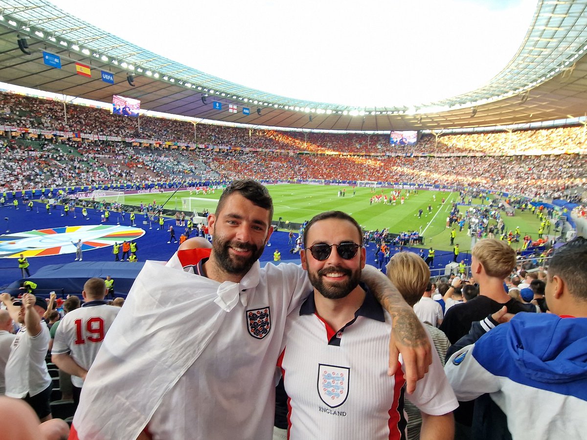 Beyond belief, come on the boys 🏴󠁧󠁢󠁥󠁮󠁧󠁿🏴󠁧󠁢󠁥󠁮󠁧󠁿🏴󠁧󠁢󠁥󠁮󠁧󠁿