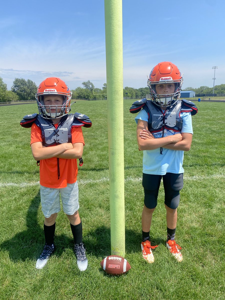 Ready to go 🏈