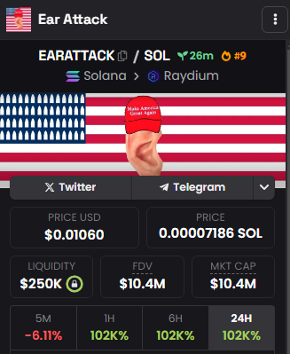 earattacksol tweet picture