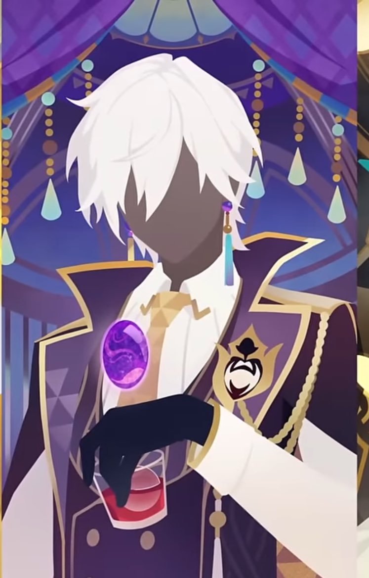 foxyaksha's tweet photo. to the people saying hoyoverse can't do poc in natlan bc it's a chinese company, explain him then https://t.co/UlAv00fFVv