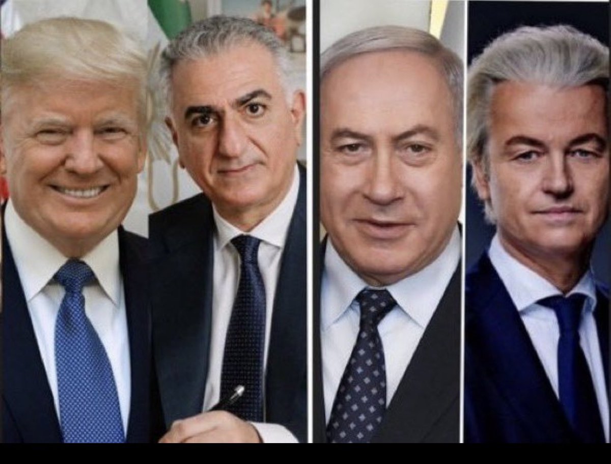 MojtabaHossai12's tweet photo. We stand with Democracy and Donald Trump ##KingRezaPahlavi #DonaldJTrump #esrail #HERO #fight #fight #fight #Netanyahu 🇺🇸🇮🇱✌🏻✌🏻 https://t.co/szKuGCXGSu