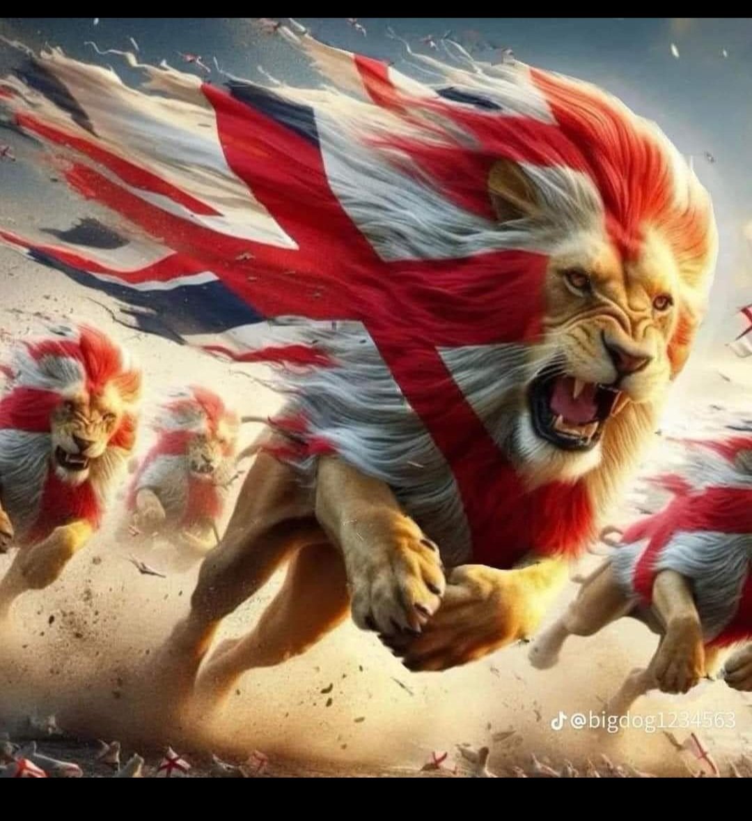 Come on England