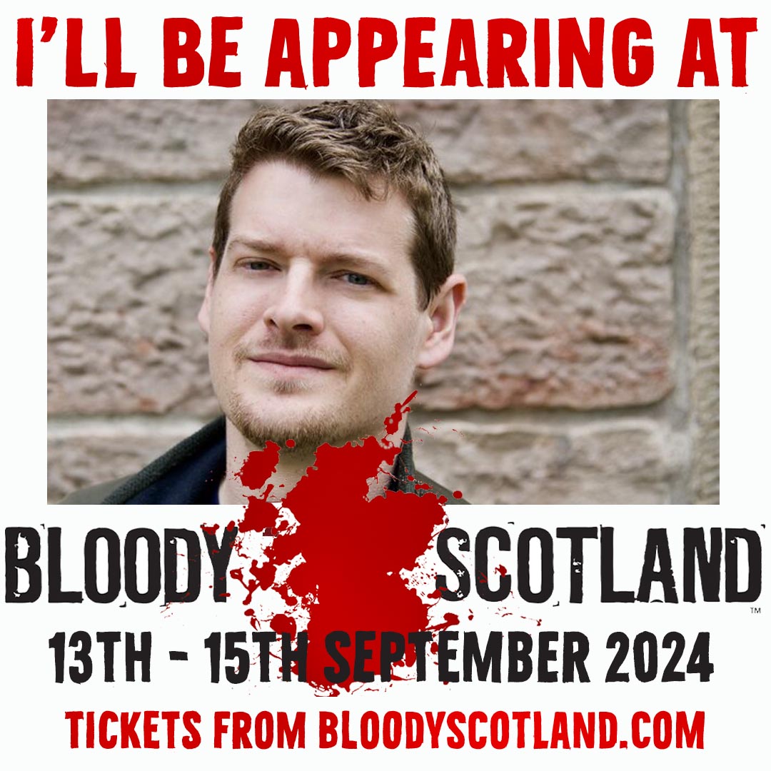 BingeWriting's tweet image. I'll be at @BloodyScotland this year, chatting to the wonderful @imranmahmood777, @TimWeaverBooks, and Kate London. Join us!

LINK: bloodyscotland.com/missing-in-act…
