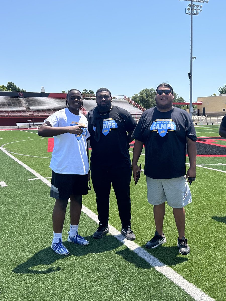 Houston Knox tweet media