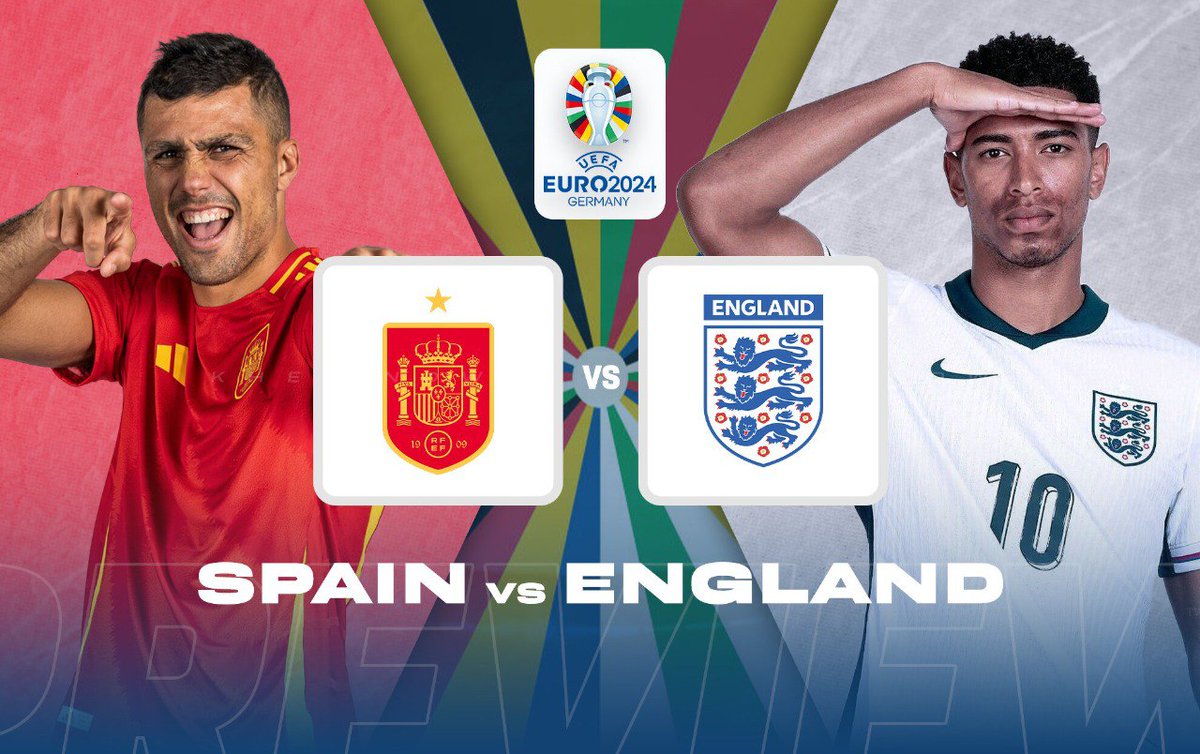 🚨Spain vs England Live Streaming HD Link,,^^

- Euro 2024 Live Stream Online Free..!!

🎥Live Link 1 ▶️ bit.ly/4684c7I
#Euro #England #Spain