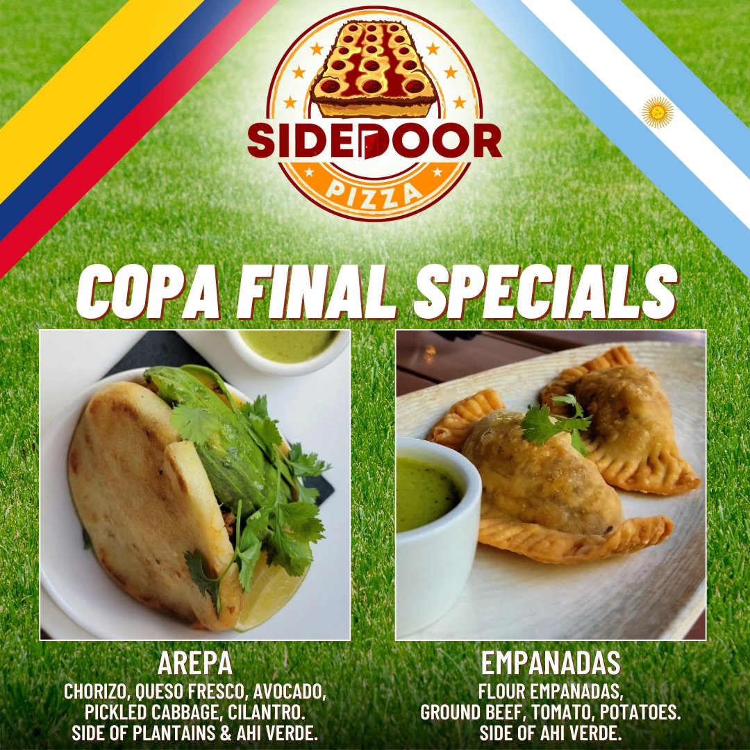 Side Door DC tweet media