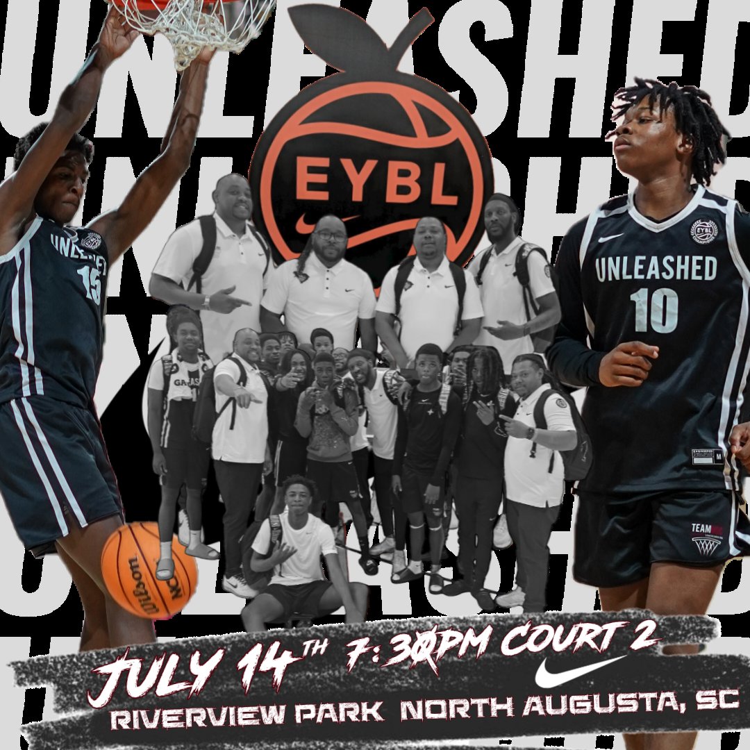 usc2023's tweet photo. We back at it tonight at 7:30 pm, Court 2 at Riverview Park.
Be there early & don't miss the showโผ๏ธ @teamusc2027 #NikePeachJam2024๐
#TeamUSC #NoExcuseGang @AndrewBaxleySC @AlecKinsky @abovethebreak3 @Epic_Hoops @LouatTheState @BJenkins247 @CREI_Adam @Derek__Murray @TMarkwith14 https://t.co/n81lE4gAbb