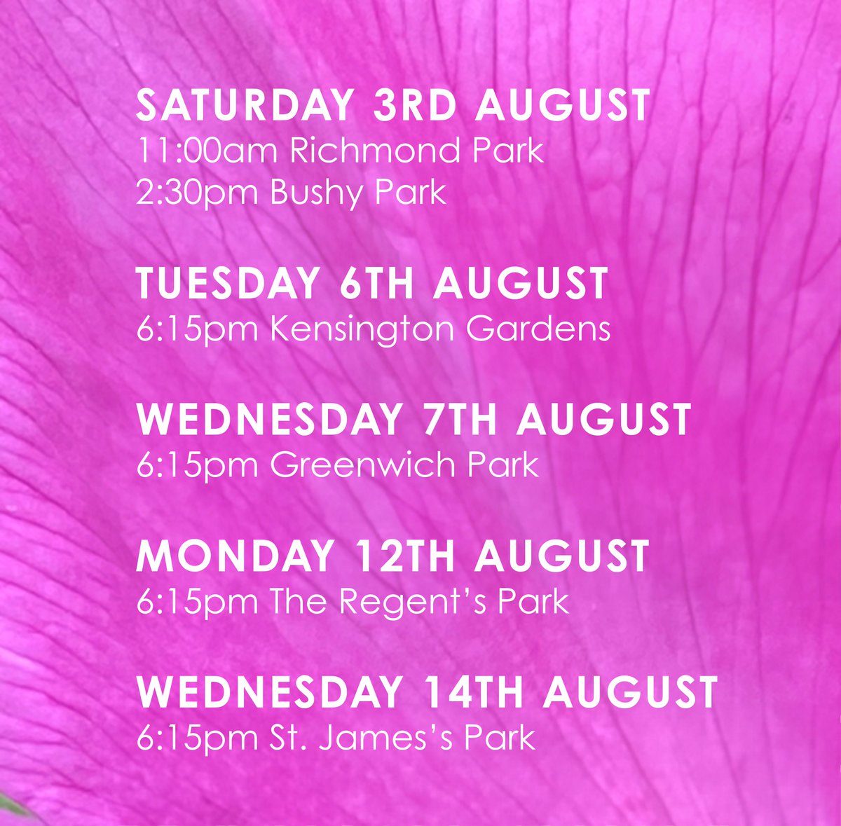 Connor Butler (@connorbutler) on Twitter photo I’m excited to be delivering another series of FREE #QueerEcology walks for <a href="/theroyalparks/">The Royal Parks</a> this August!
royalparks.org.uk/whats-on/birds… I’m excited to be delivering another series of FREE #QueerEcology walks for <a href="/theroyalparks/">The Royal Parks</a> this August!
royalparks.org.uk/whats-on/birds…