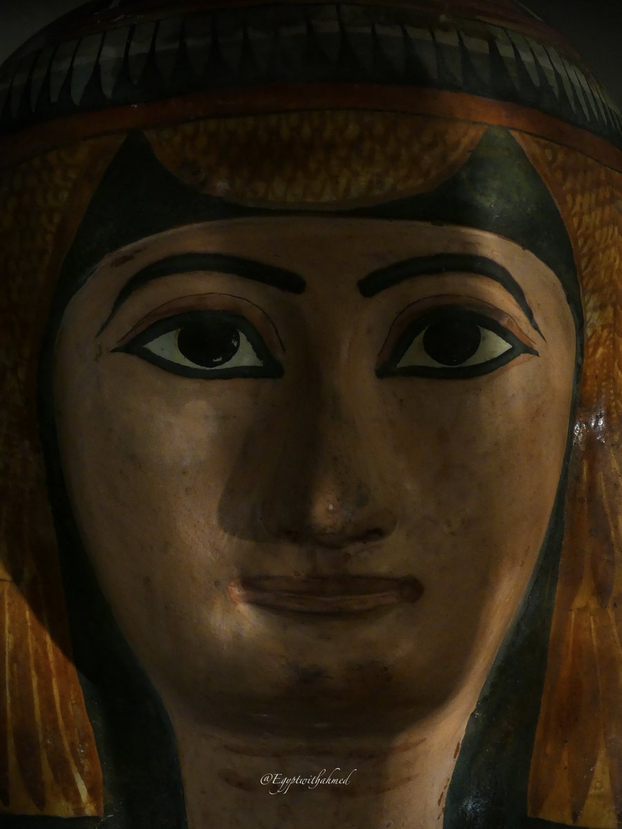 EgyptWithAhmed's tweet photo. الحلوه دي من مصر القديمة! 

me 📸
المتحف المصري https://t.co/Jdp2cfmblX
