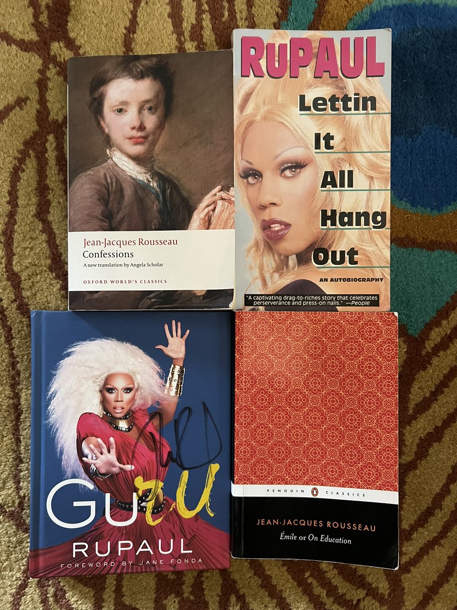 My proposition #drageducation