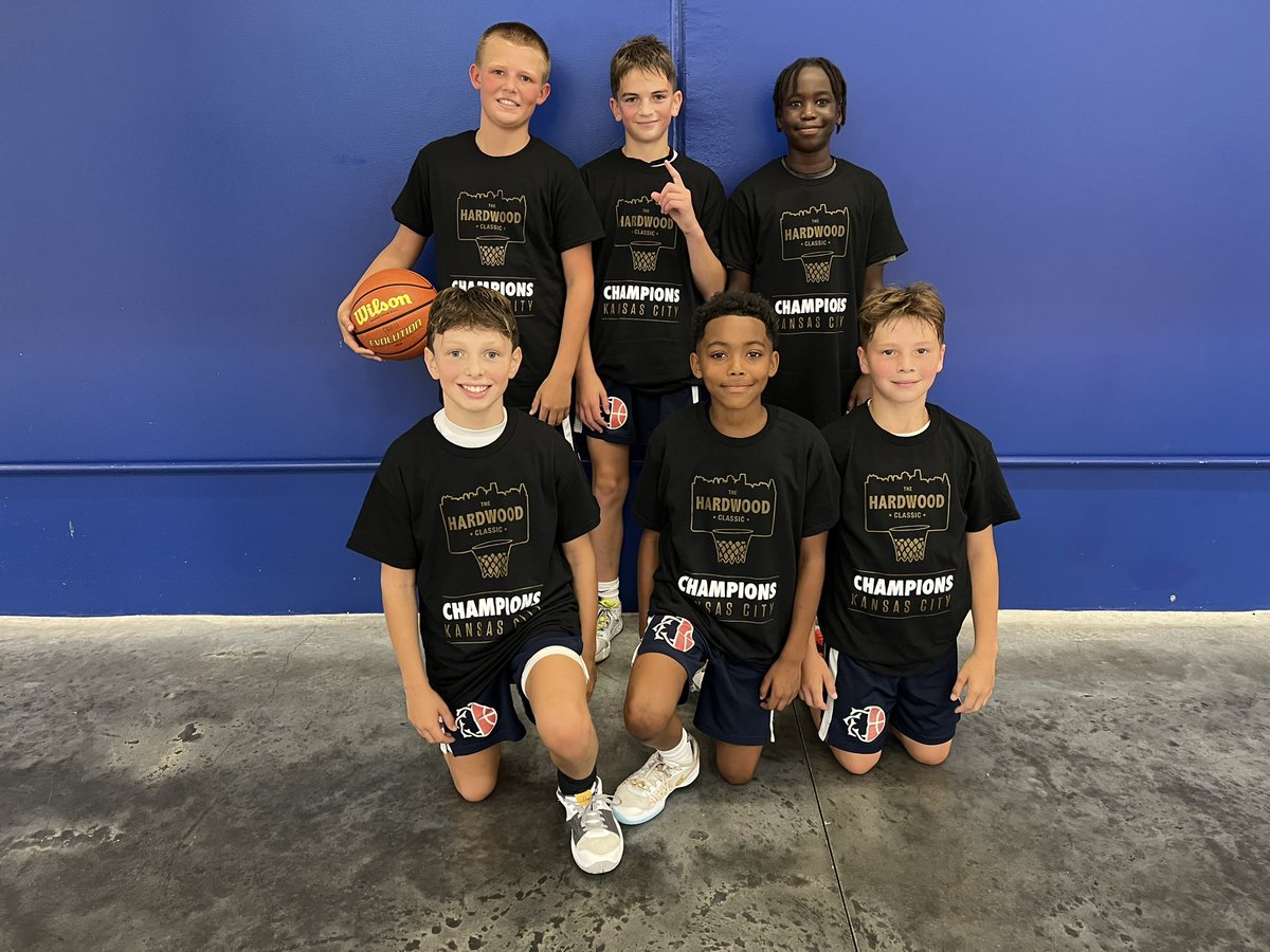 Hardwood Events (@hardwoodevents) on Twitter photo Hardwood Classic 1
π11U Division Champs
βͺοΈ<a href="/hoops_kingdom/">πππ£πππ€π’ ππ€π€π₯π¨</a> 5th Elite Hardwood Classic 1
π11U Division Champs
βͺοΈ<a href="/hoops_kingdom/">πππ£πππ€π’ ππ€π€π₯π¨</a> 5th Elite