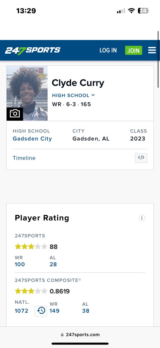 ClydeCurry04's tweet image. My recruitment is 100% back open! I am no longer at Arkansas State university. I am currently attending iowa central and on pace to Leave in December.
