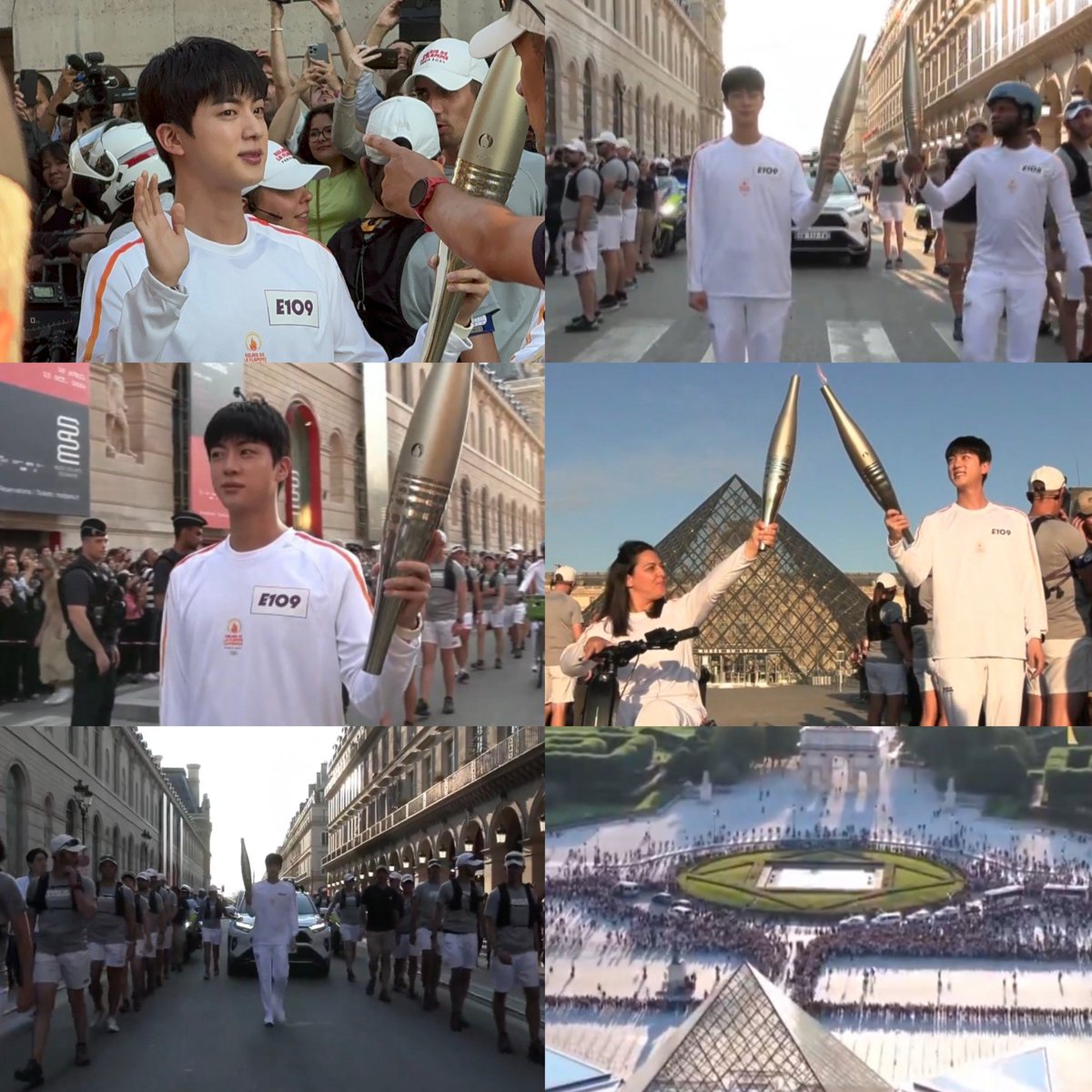 WE ARE SO PROUD OF YOU KIM SEOKJIN