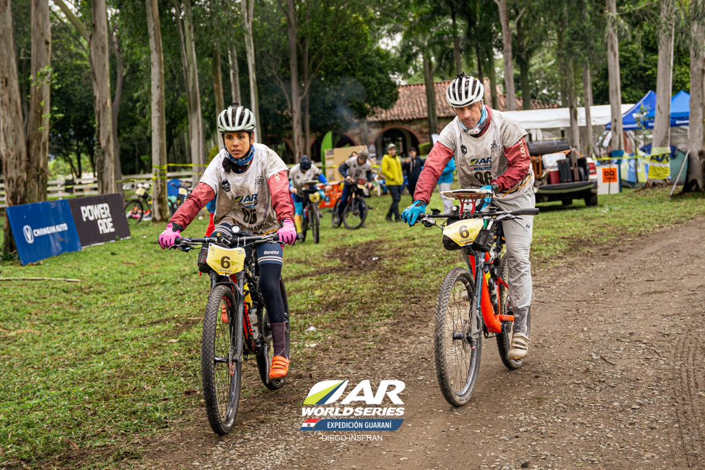 ARWorldSeries's tweet photo. #GuaraniExpedition is much more than a race. It is an experience that awakens the passion for adventure and exploration. It's about discovering new terrain, pushing limits and connecting with nature.
#arws #arwssouthamerica #arworldseries #adventureracing #Paraguay
📷 Diego Insfrán
