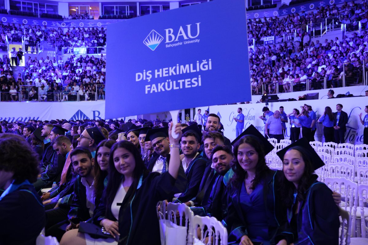 BAU Diş Hekimliği Fakültesi tweet media