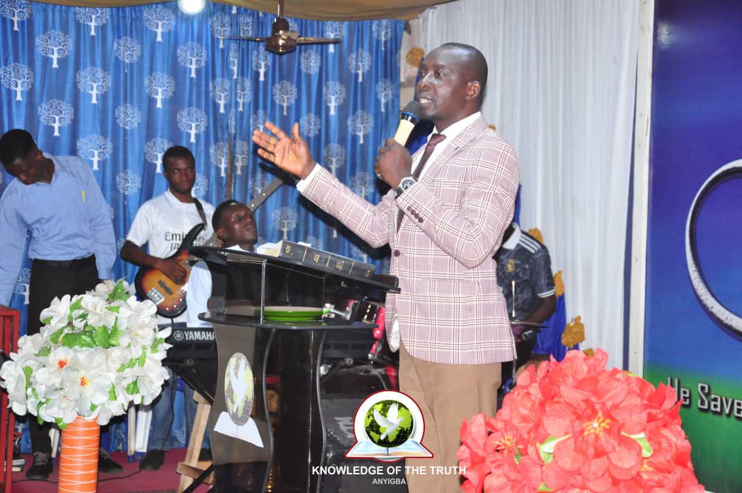 Ktm_anyigba's tweet photo. Cross session of today’s celebration service. Topic: Qualifications For Kingdom Riches. #pstsegun #sundayservice #ktmservice https://t.co/yECLgFjHrL