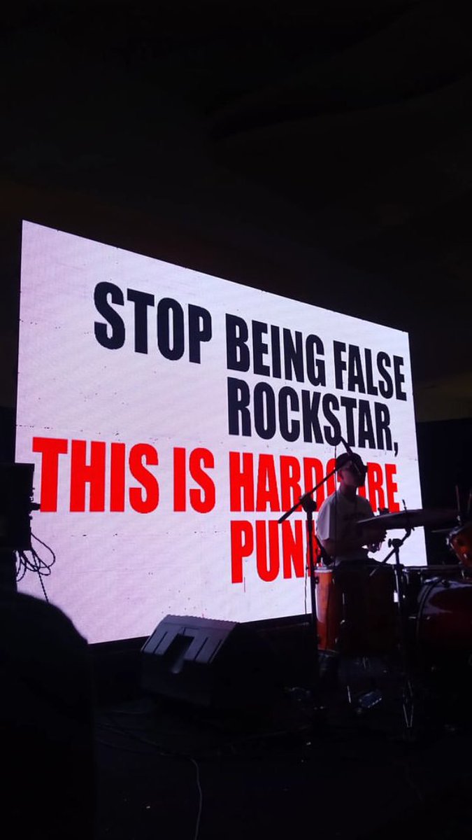 The kids will have their say ..