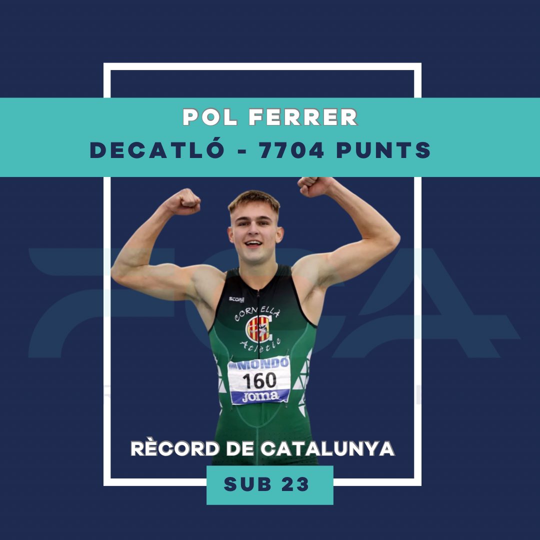 Federació Catalana d’Atletisme tweet media