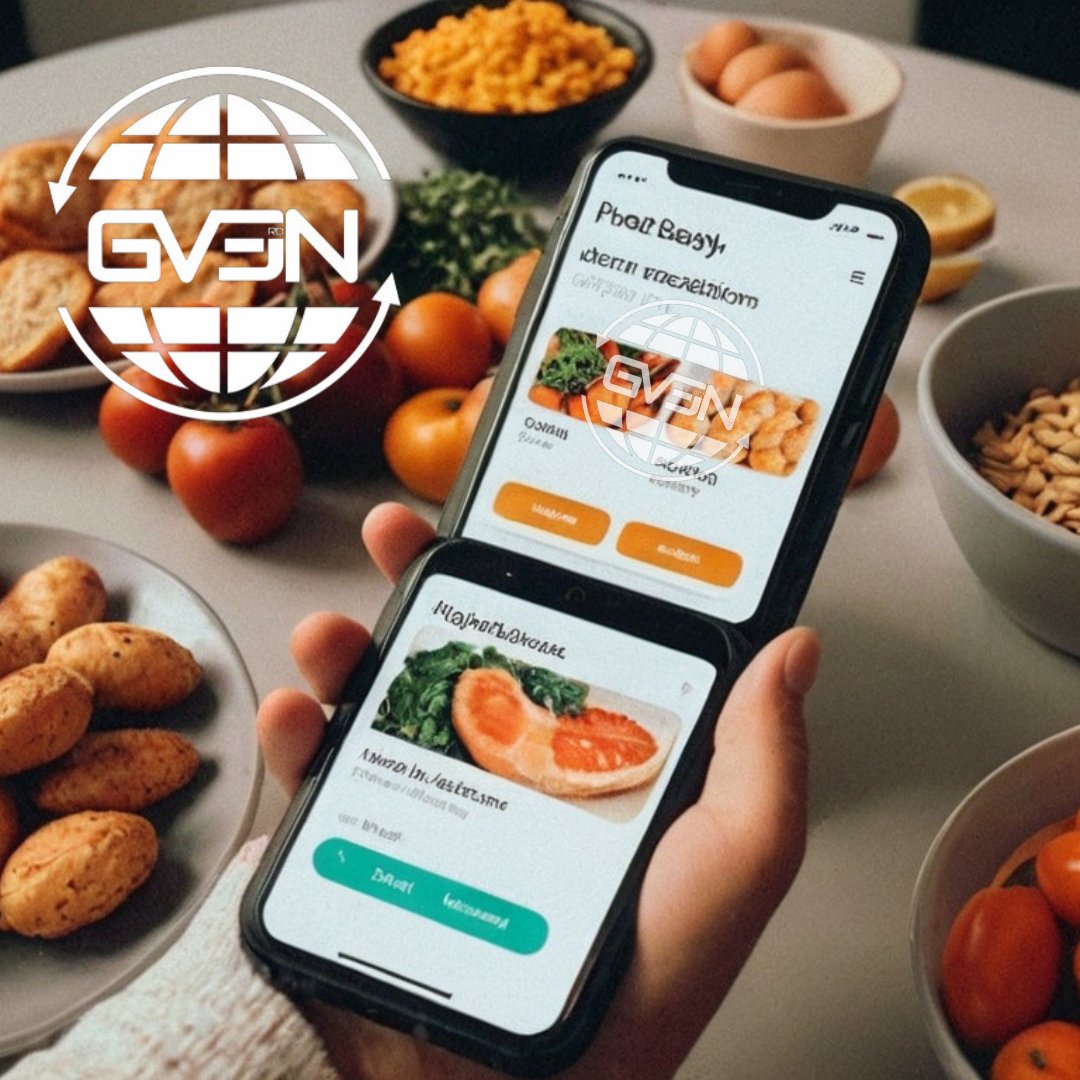 gv3necosystem's tweet photo. 💡Gv3n's innovative digital platform allows people to "deposit" and "withdraw" food, making aid accessible and efficient. #Blockchainrevolution #foodBanking #Solana #Gv3n 

What other application do you see for Blockchain? https://t.co/URROyrpM0R