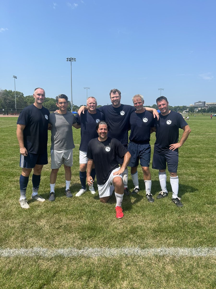 Beaver11Bell's tweet photo. I can’t think of a better way to spend a weekend than playing soccer with college teammates I hadn’t seen in over 20 years. Loved our time competing together again. #Beavers https://t.co/eDjvaWhcTW