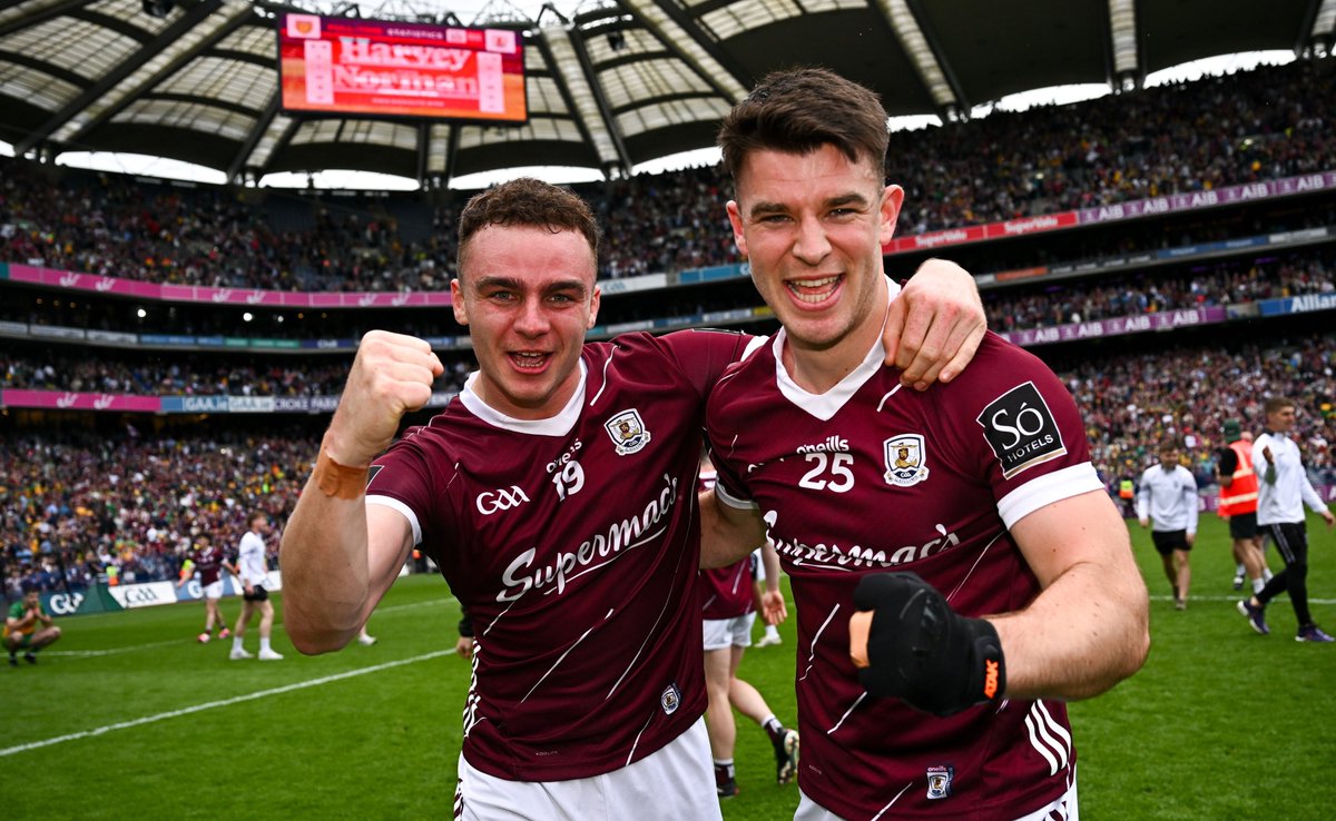 The GAA (@officialgaa) on Twitter photo "Alexa play N17"
<a href="/Galway_GAA/">Galway GAA Official</a> claim the last spot in this year's #GAA All-Ireland SFC Final! 👏 "Alexa play N17"
<a href="/Galway_GAA/">Galway GAA Official</a> claim the last spot in this year's #GAA All-Ireland SFC Final! 👏