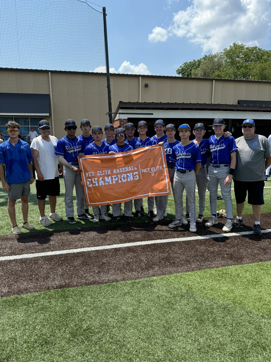 NET Elite Baseball tweet media