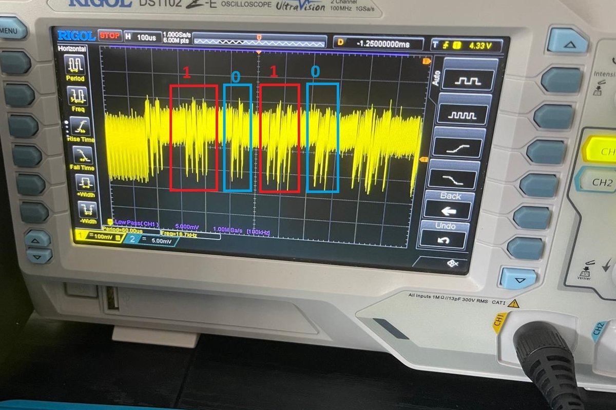 YouMakeRobots's tweet image. Nice article &amp;gt;  Undo Arduino Encryption with an Oscilloscope dlvr.it/T9Zy41 #ArduinoHacks #SecurityHacks youmakerobots.com &amp;lt;Arduino