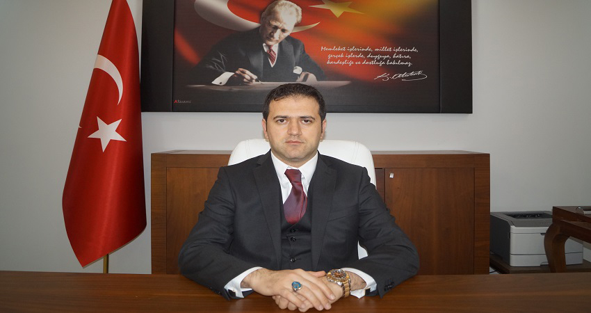 Hayrabolu Kaymakamı Sayın Eyüp FIRAT' ın "15 Temmuz Demokrasi ve Milli Birlik Günü" Mesajı
hayrabolu.gov.tr/hayrabolu-kaym…