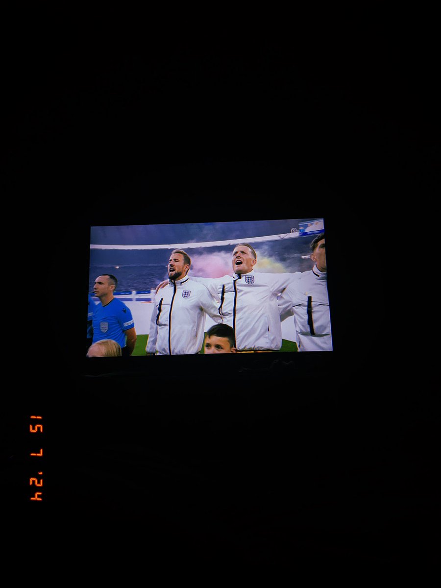 7am here in NZ… this is too early I think #ItsComingHome