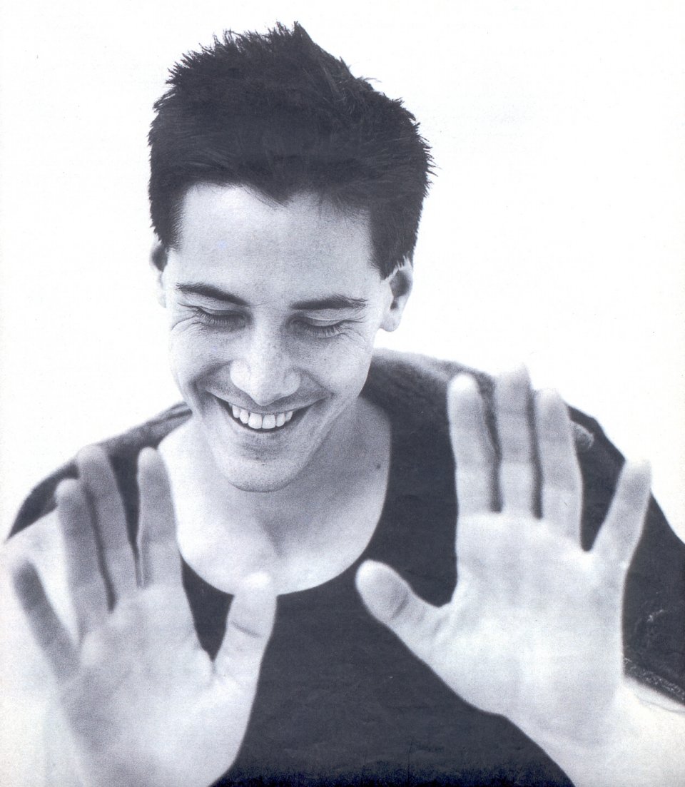 1994 Keanu Reeves 
video youtu.be/SOPCCz391oU