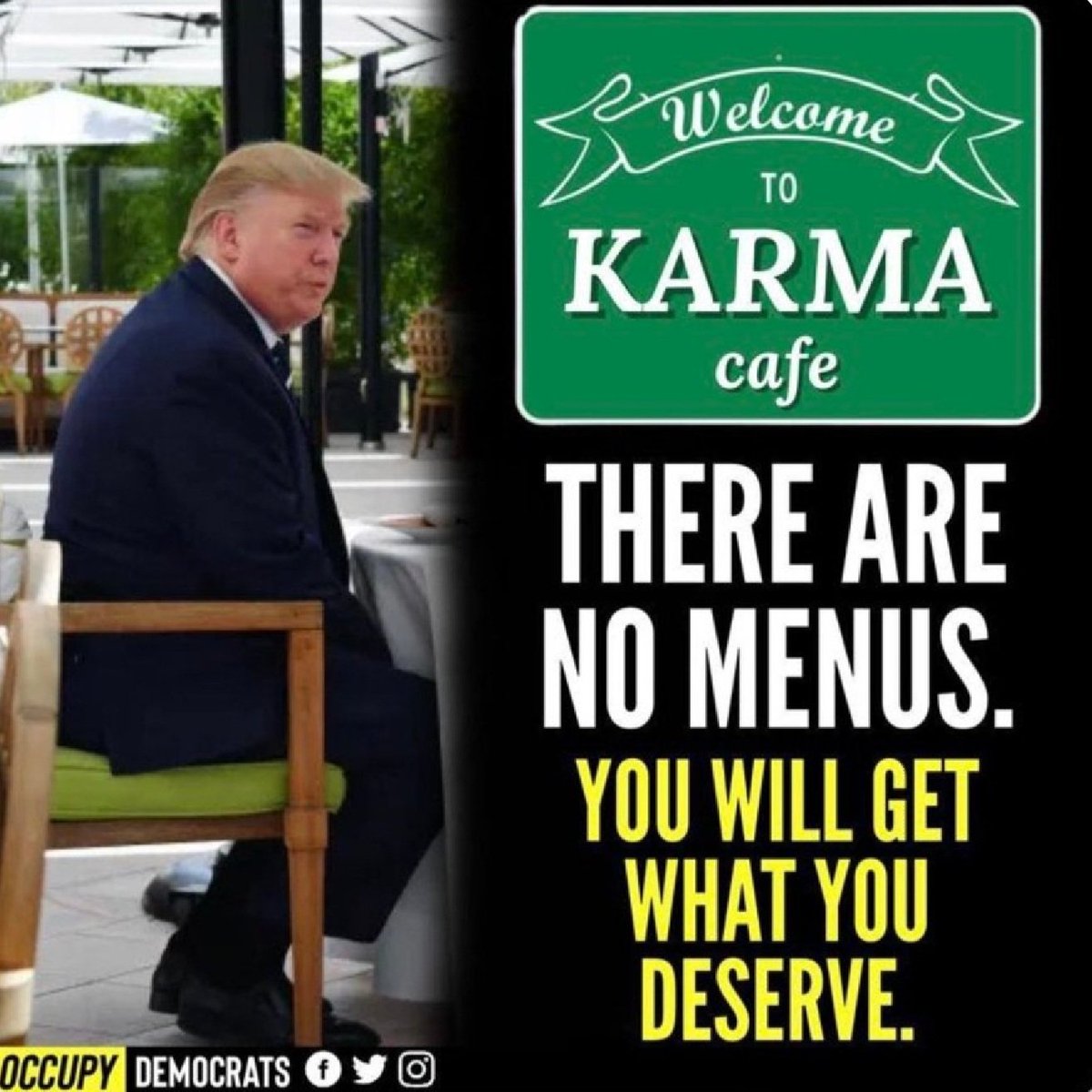 MsCocoLov's tweet photo. @joesantellaus @danielsgoldman @JoeBiden @realDonaldTrump #DonaldTrumpIsABully 
Even Republicans do not like him 🙄 
#VoteBidenForGunControl https://t.co/NzlfBiHWUg
