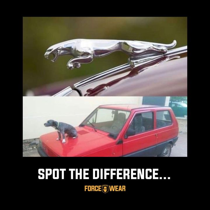 ForceWearHQ's tweet photo. Same thing if you ask me? 🤣
#forcewearhq #militaryhumour #veteranmemes #forceshumour https://t.co/WLYtWEDOmp